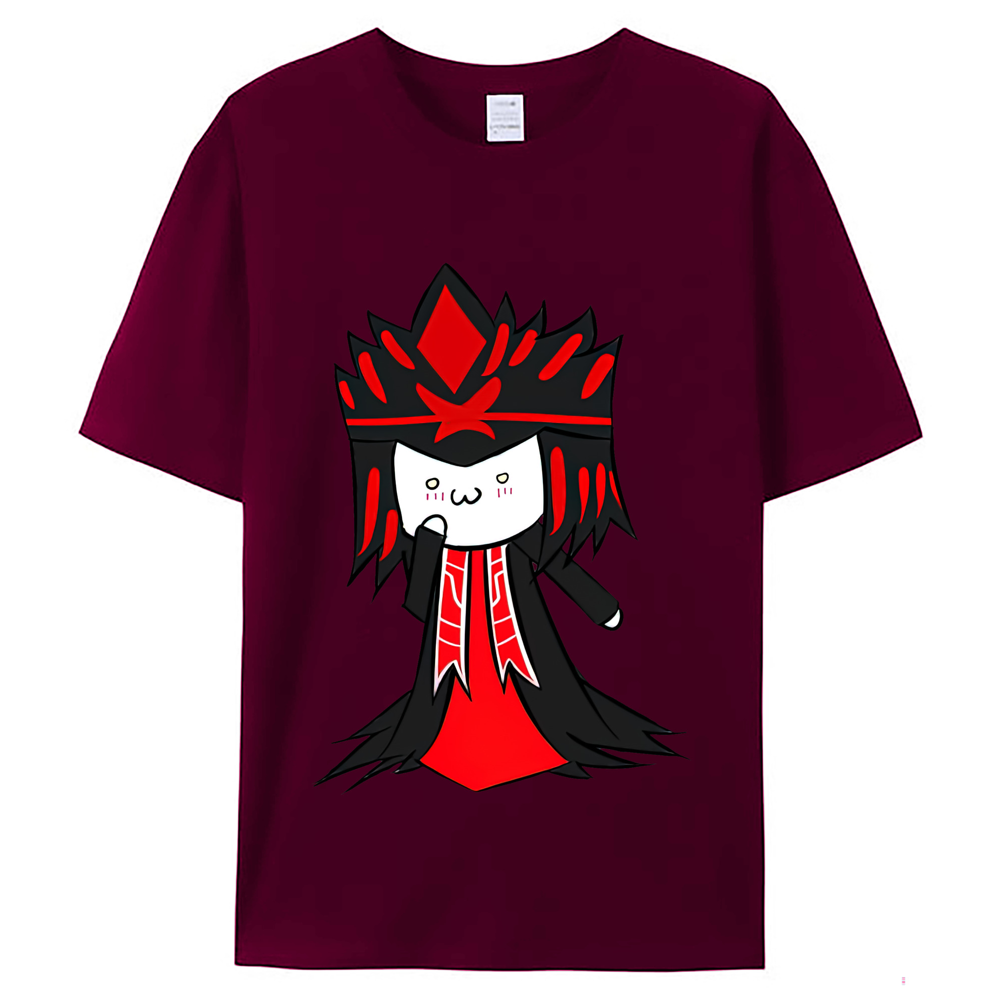 （画像用） リーグ・オブ・レジェンド League of Legends LOL レディースカジュアルプリントTシャツ（綿100％）